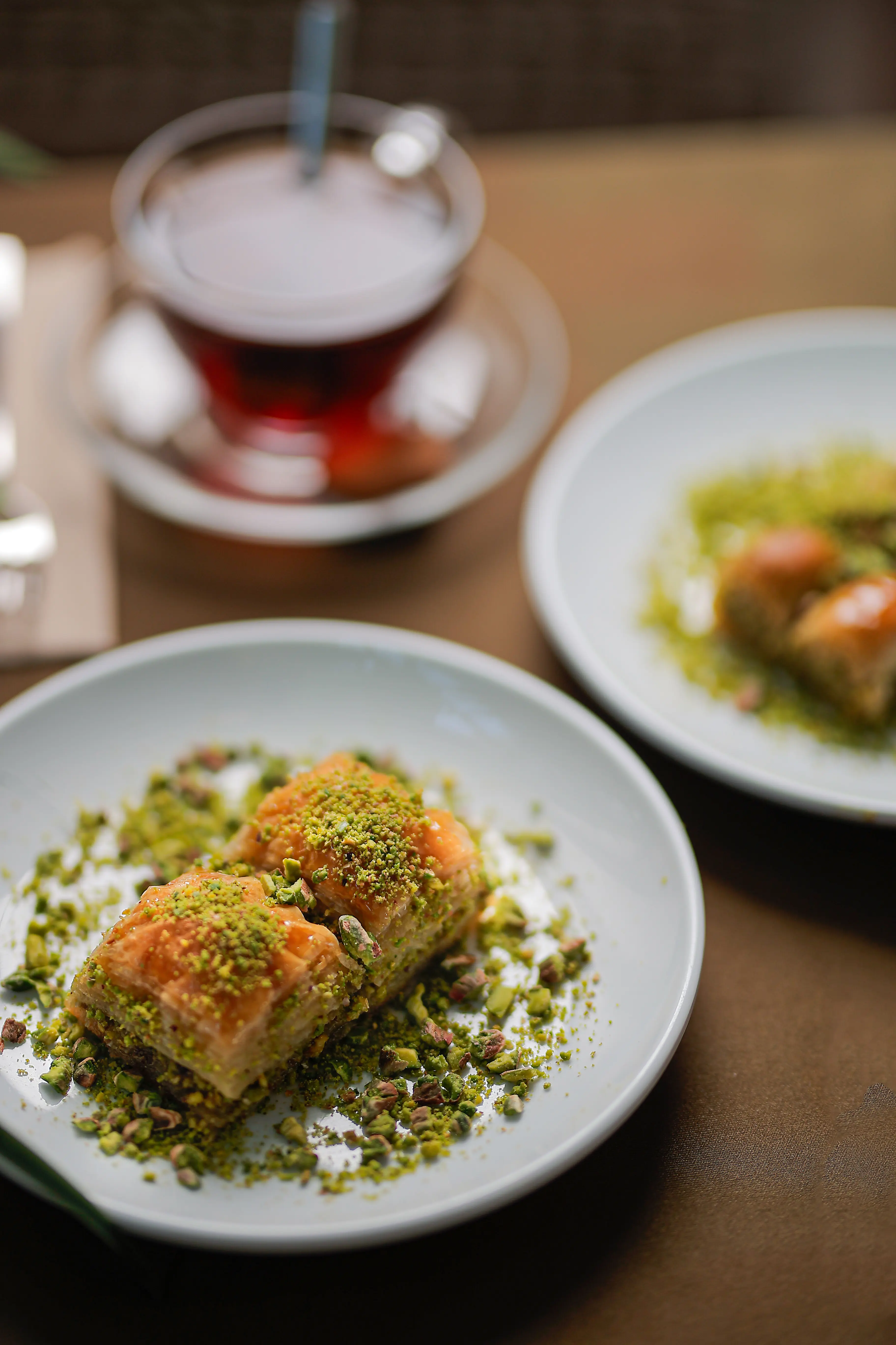 Antep Fıstıklı Klasik Baklava