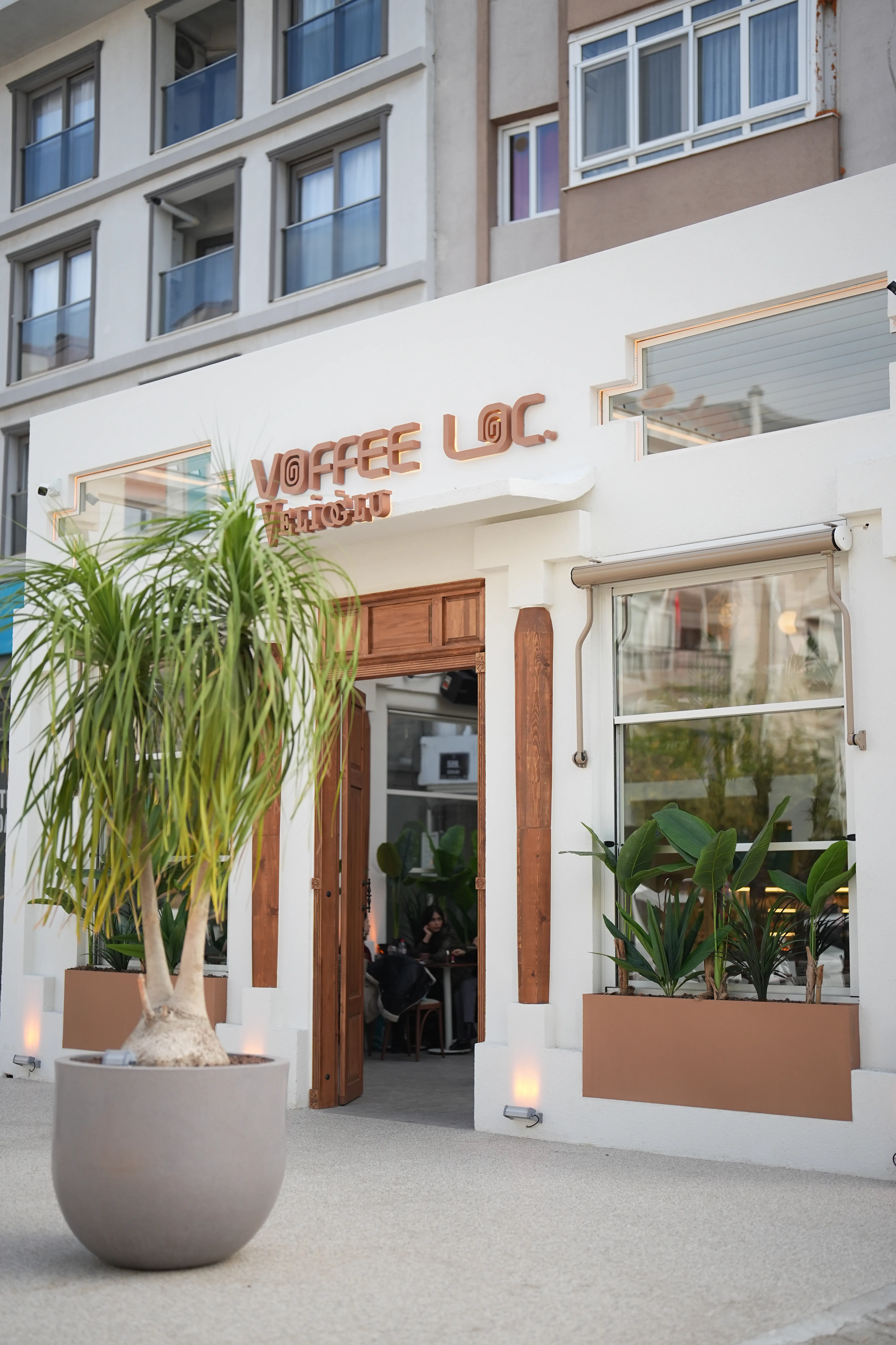 Voffee Loc. By Velioğlu
